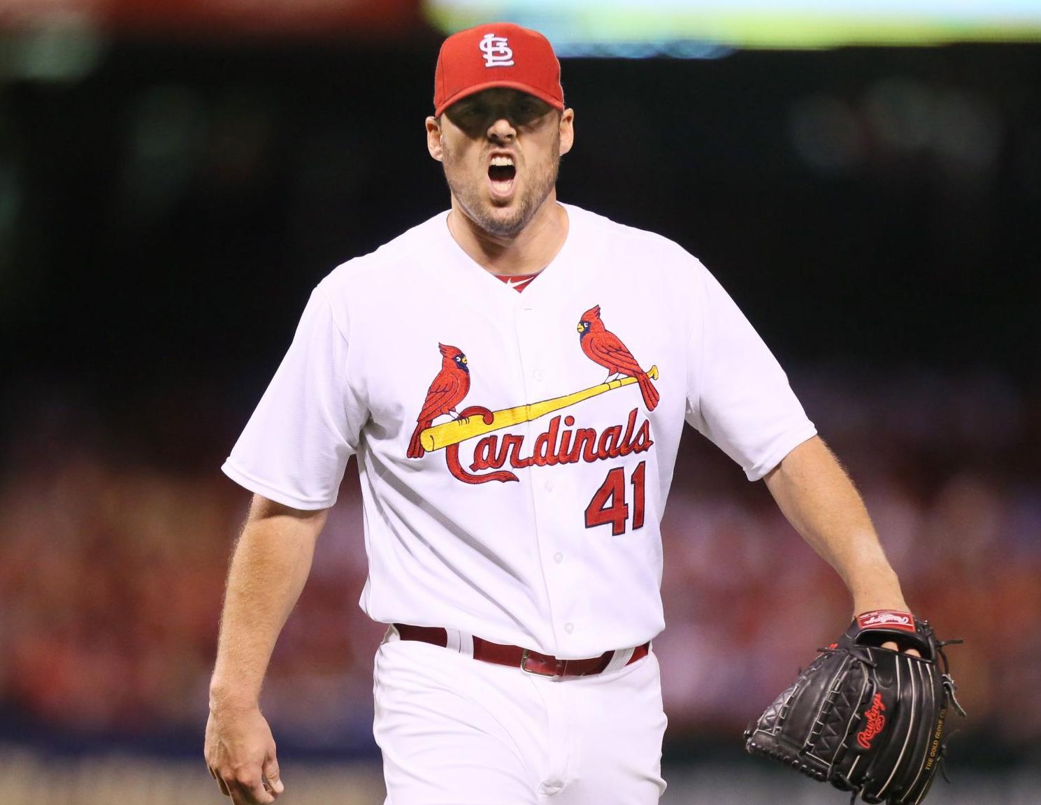 Cardinals v Reds
